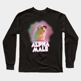 Alpha Male Long Sleeve T-Shirt